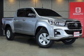 2018 Toyota Hilux Revo 2.4 E Plus D/C Prerunner Pickup MT Model Minorchange2018  P8165